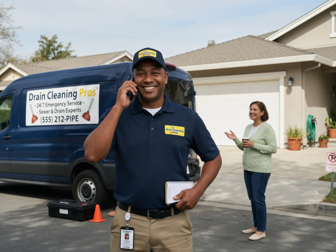 Drain Cleaning Viewtown, VA FAQs